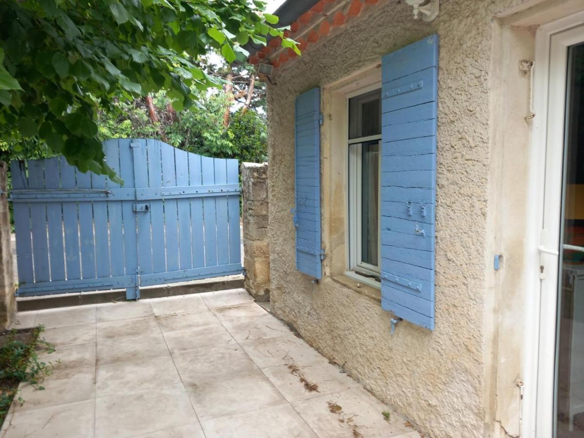 Le Petit Mas Des Alpilles En Provence Villa Saint-Étienne-du-Grès Buitenkant foto