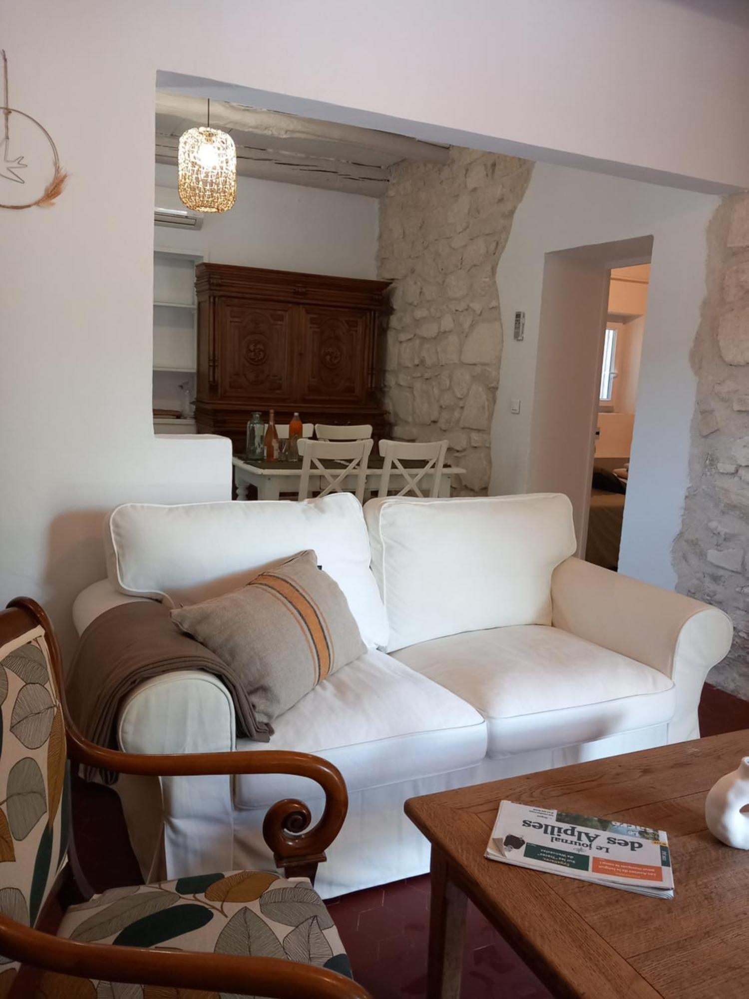 Le Petit Mas Des Alpilles En Provence Villa Saint-Étienne-du-Grès Buitenkant foto