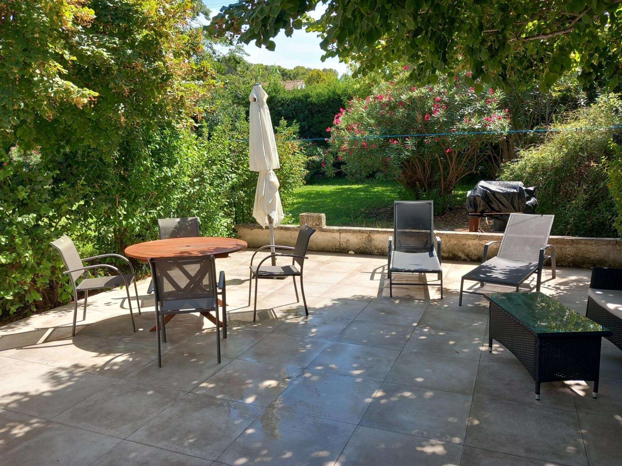 Le Petit Mas Des Alpilles En Provence Villa Saint-Étienne-du-Grès Buitenkant foto